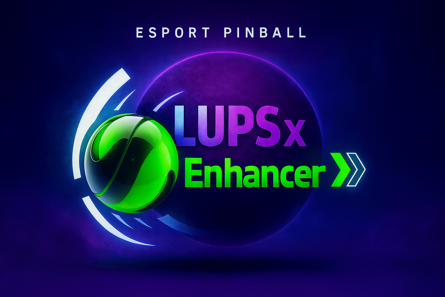 LUPS X Enhancer #2 du 16 au 23 novembre